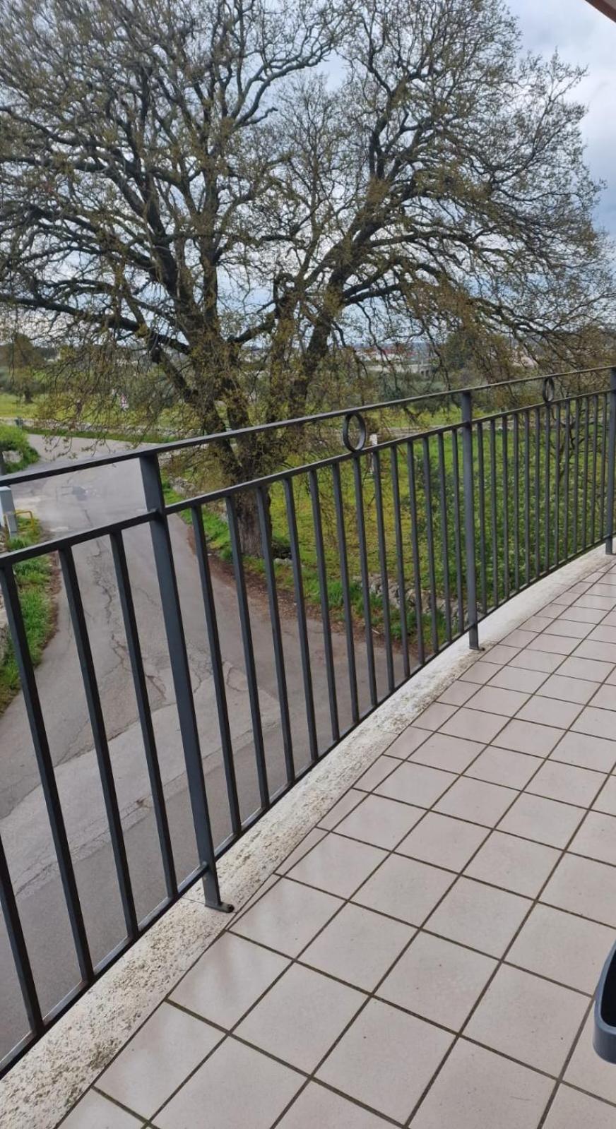 La Loggia Di Grazia Apartment Locorotondo Bagian luar foto