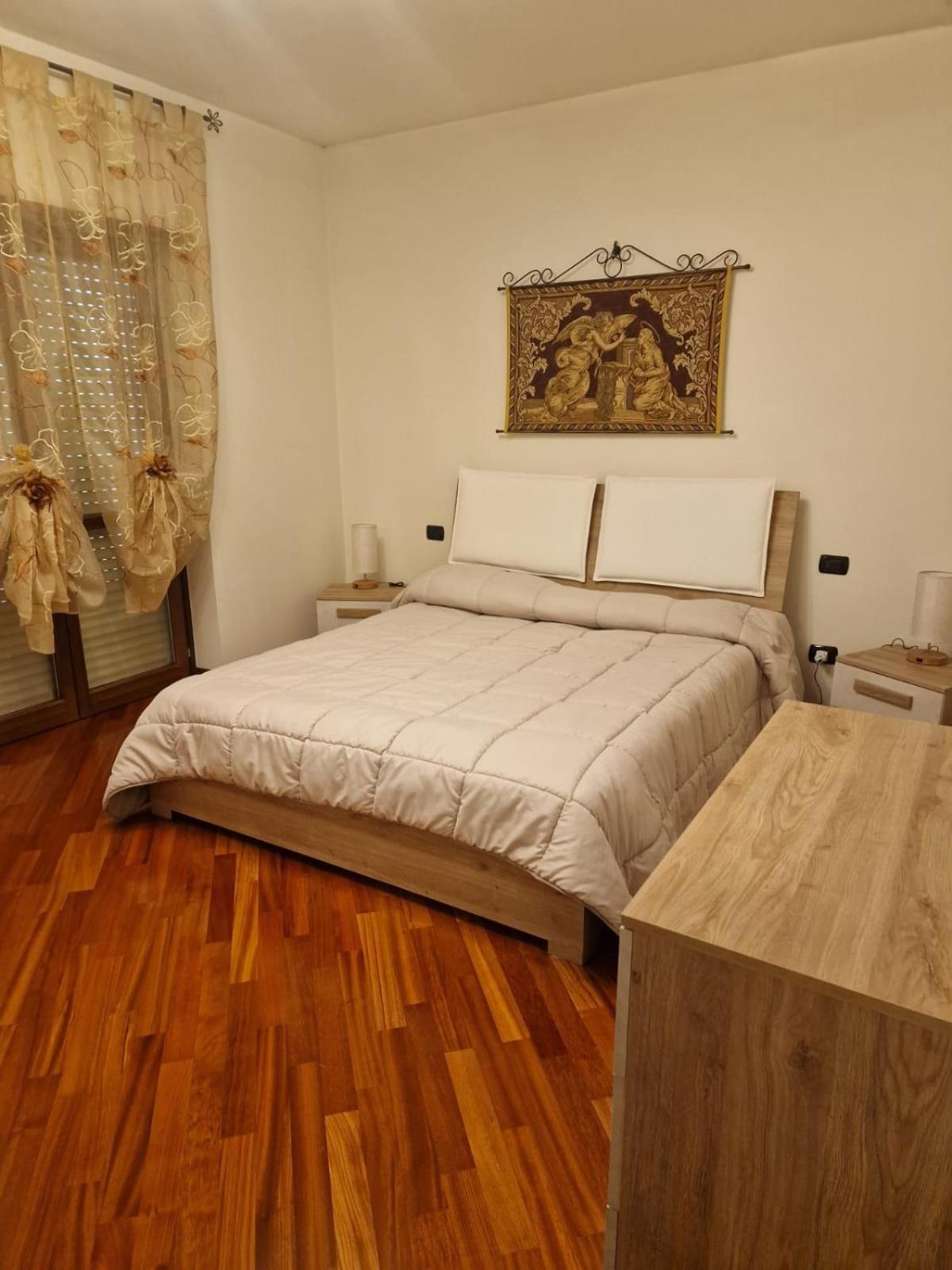 La Loggia Di Grazia Apartment Locorotondo Bagian luar foto