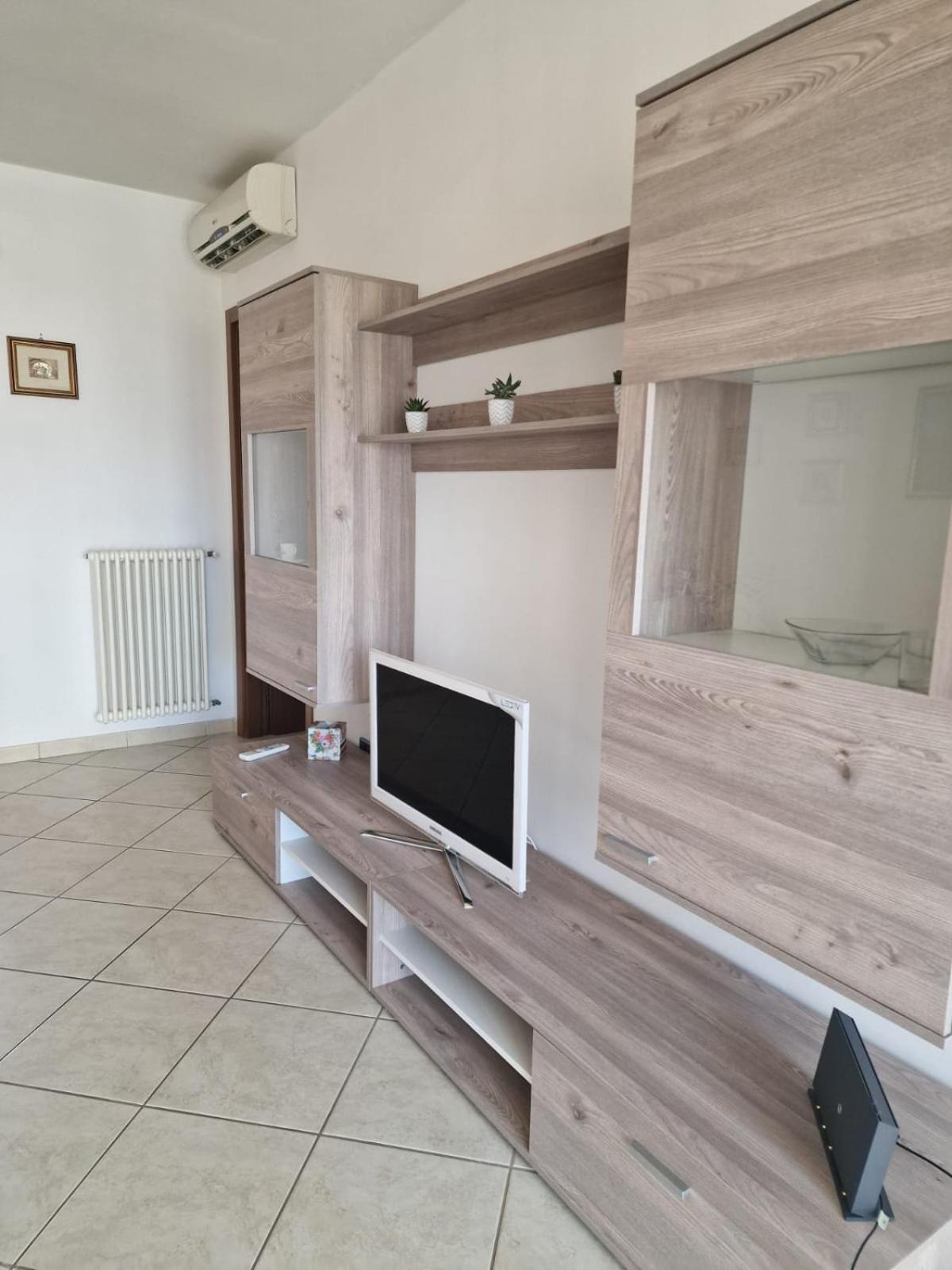 La Loggia Di Grazia Apartment Locorotondo Bagian luar foto