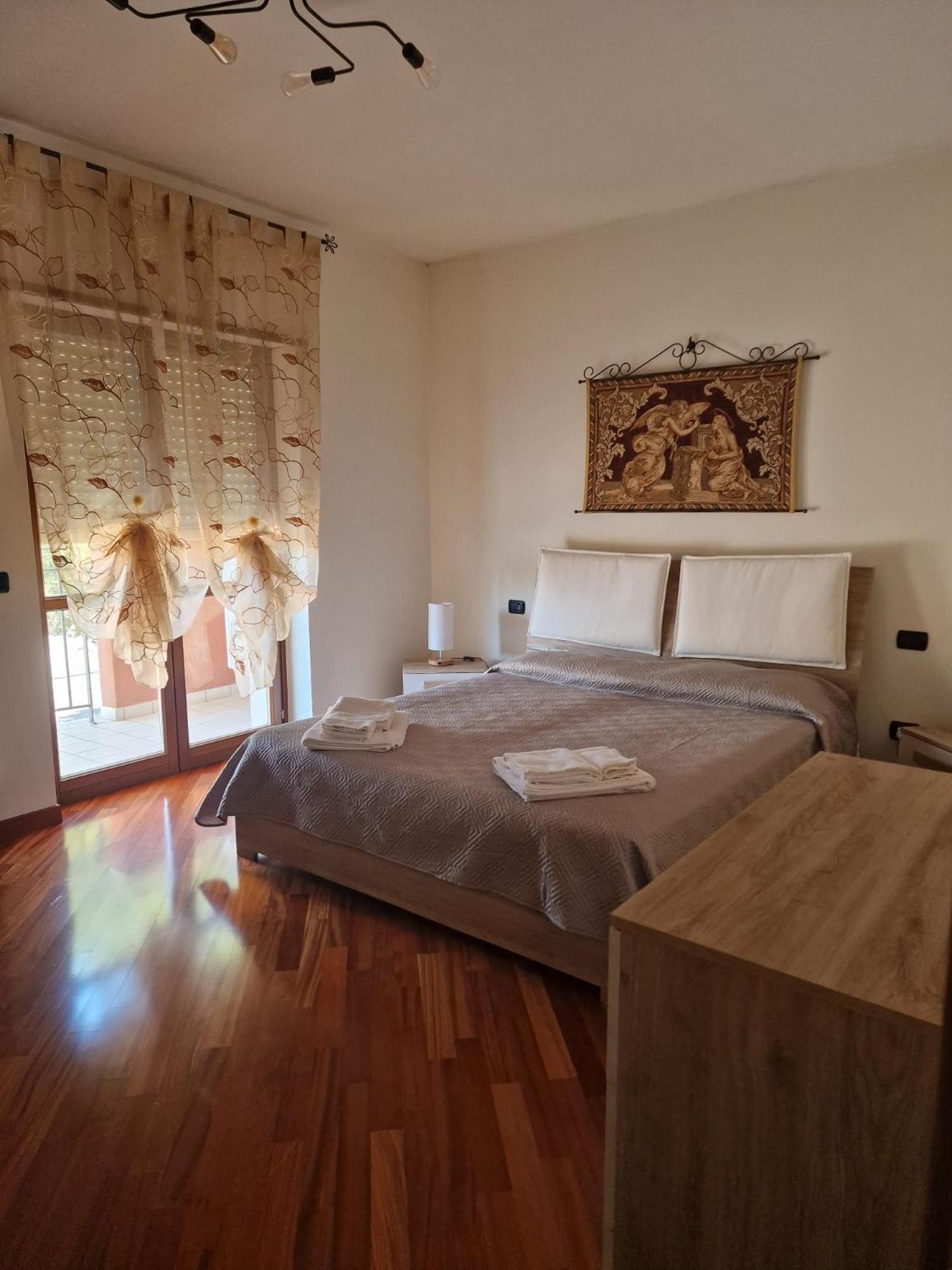 La Loggia Di Grazia Apartment Locorotondo Bagian luar foto